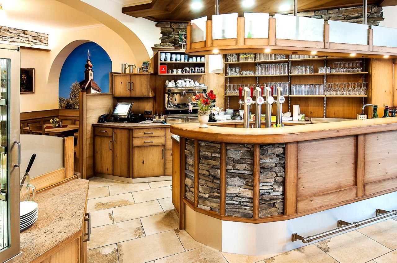 Gasthof Zum Niederhaus - Familie Perthold Sankt Aegyd am Neuwalde ภายนอก รูปภาพ